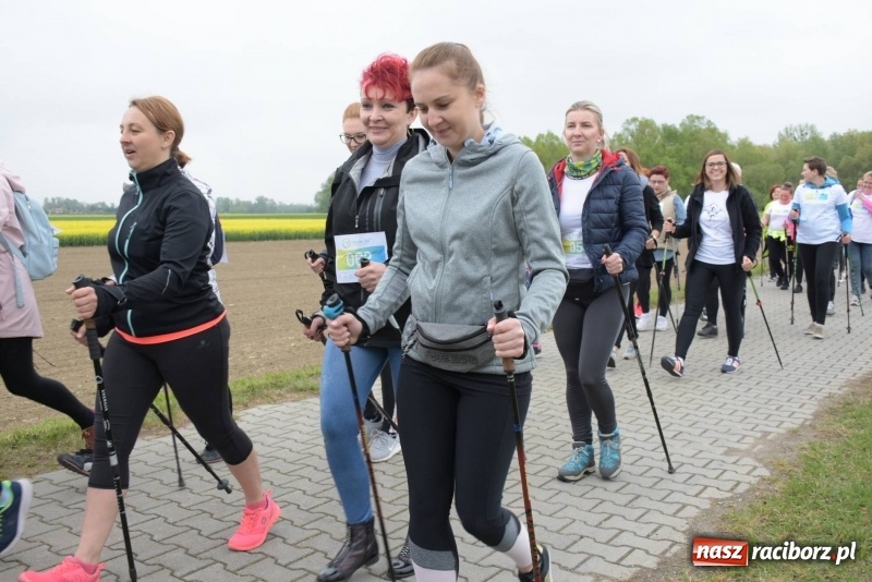 Zdjęcie w galerii na portalu naszraciborz.pl: Biegli i maszerowali, by pomóc Zosi [FOTO] wiadomości z regionu