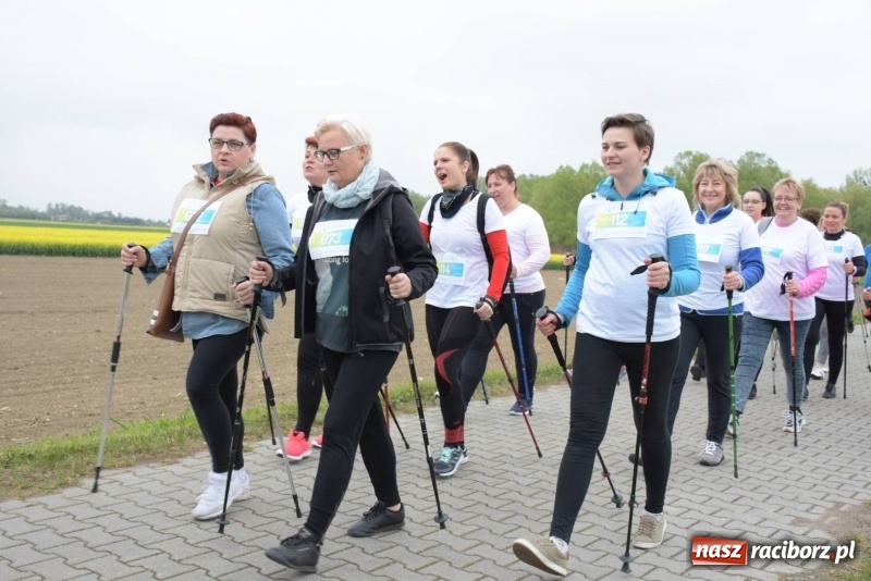 Zdjęcie w galerii na portalu naszraciborz.pl: Biegli i maszerowali, by pomóc Zosi [FOTO] wiadomości z regionu