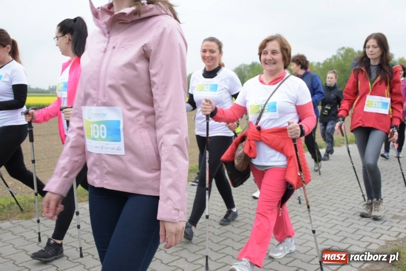 Zdjęcie w galerii na portalu naszraciborz.pl: Biegli i maszerowali, by pomóc Zosi [FOTO] wiadomości z regionu
