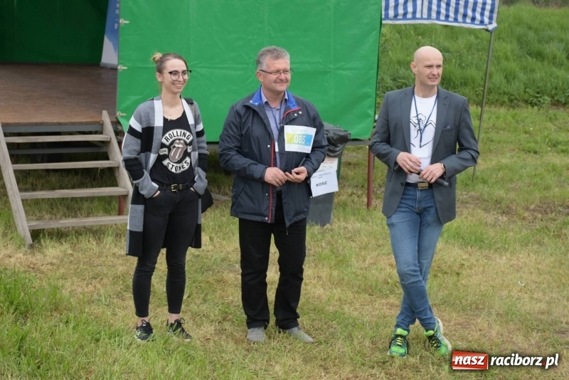 Zdjęcie w galerii na portalu naszraciborz.pl: Biegli i maszerowali, by pomóc Zosi [FOTO] wiadomości z regionu