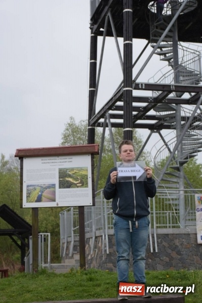 Zdjęcie w galerii na portalu naszraciborz.pl: Biegli i maszerowali, by pomóc Zosi [FOTO] wiadomości z regionu