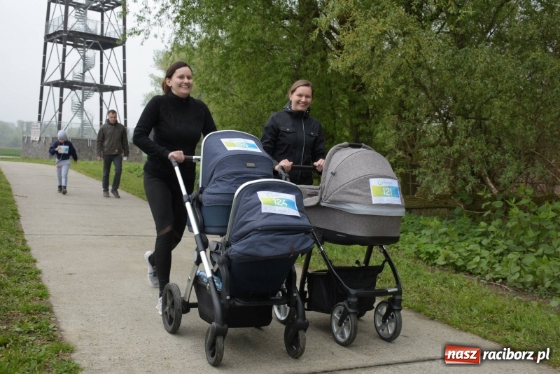 Zdjęcie w galerii na portalu naszraciborz.pl: Biegli i maszerowali, by pomóc Zosi [FOTO] wiadomości z regionu