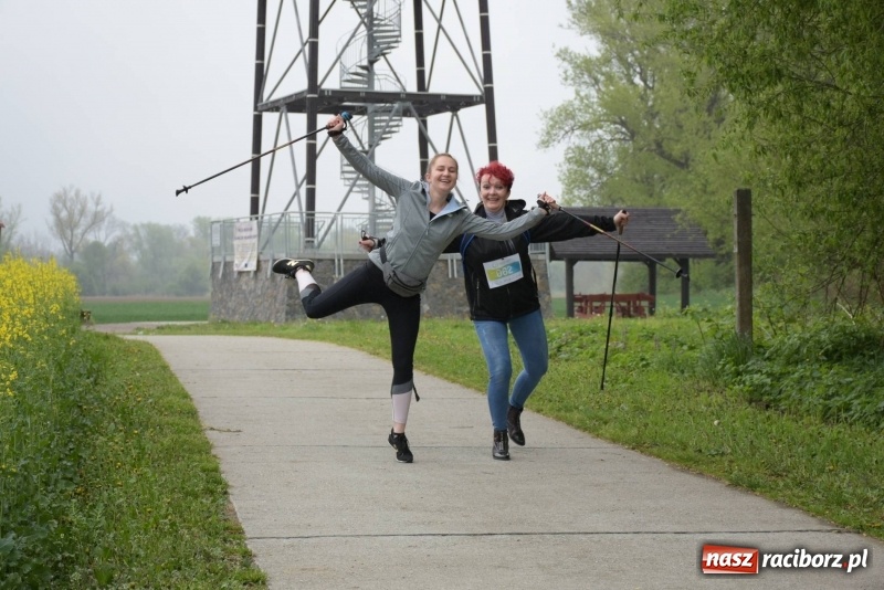 Zdjęcie w galerii na portalu naszraciborz.pl: Biegli i maszerowali, by pomóc Zosi [FOTO] wiadomości z regionu