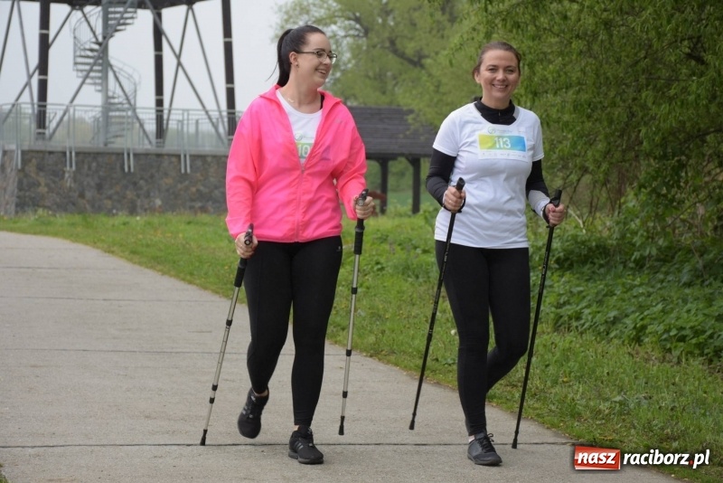 Zdjęcie w galerii na portalu naszraciborz.pl: Biegli i maszerowali, by pomóc Zosi [FOTO] wiadomości z regionu