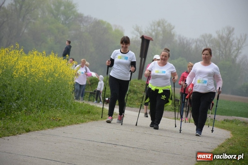 Zdjęcie w galerii na portalu naszraciborz.pl: Biegli i maszerowali, by pomóc Zosi [FOTO] wiadomości z regionu