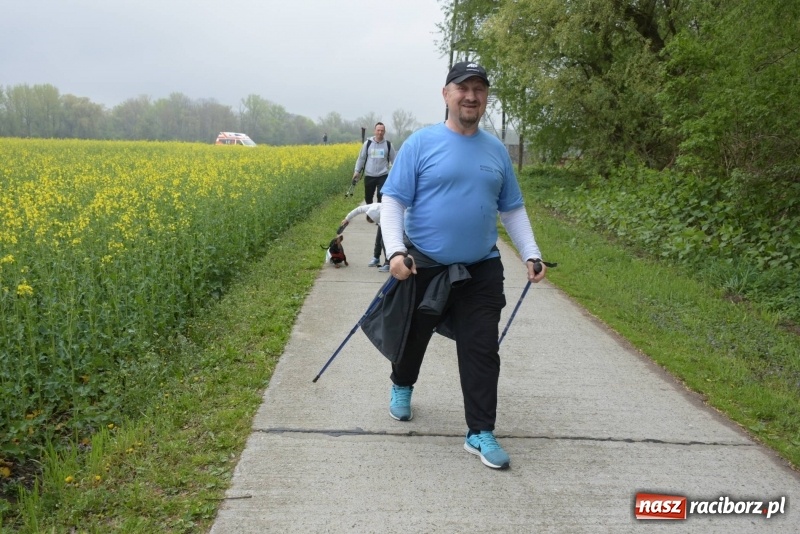 Zdjęcie w galerii na portalu naszraciborz.pl: Biegli i maszerowali, by pomóc Zosi [FOTO] wiadomości z regionu
