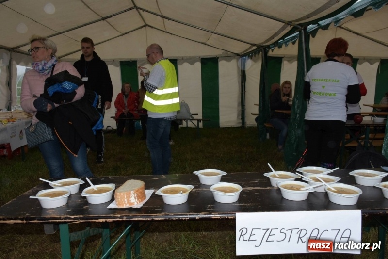 Zdjęcie w galerii na portalu naszraciborz.pl: Biegli i maszerowali, by pomóc Zosi [FOTO] wiadomości z regionu