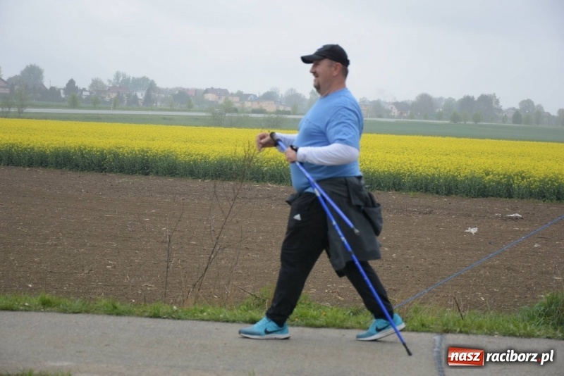 Zdjęcie w galerii na portalu naszraciborz.pl: Biegli i maszerowali, by pomóc Zosi [FOTO] wiadomości z regionu