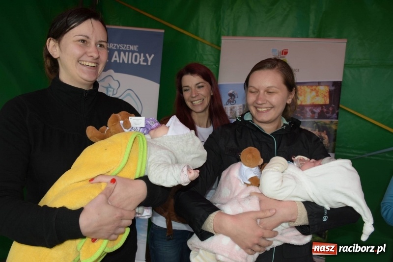 Zdjęcie w galerii na portalu naszraciborz.pl: Biegli i maszerowali, by pomóc Zosi [FOTO] wiadomości z regionu