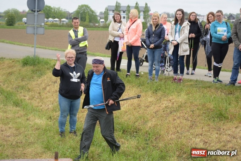 Zdjęcie w galerii na portalu naszraciborz.pl: Biegli i maszerowali, by pomóc Zosi [FOTO] wiadomości z regionu