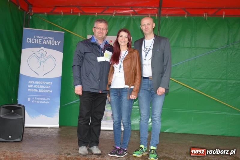 Zdjęcie w galerii na portalu naszraciborz.pl: Biegli i maszerowali, by pomóc Zosi [FOTO] wiadomości z regionu