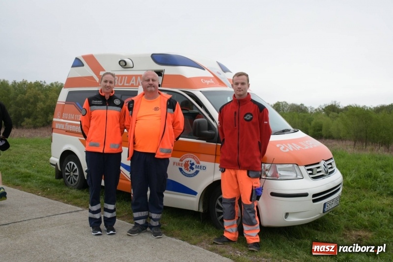 Zdjęcie w galerii na portalu naszraciborz.pl: Biegli i maszerowali, by pomóc Zosi [FOTO] wiadomości z regionu