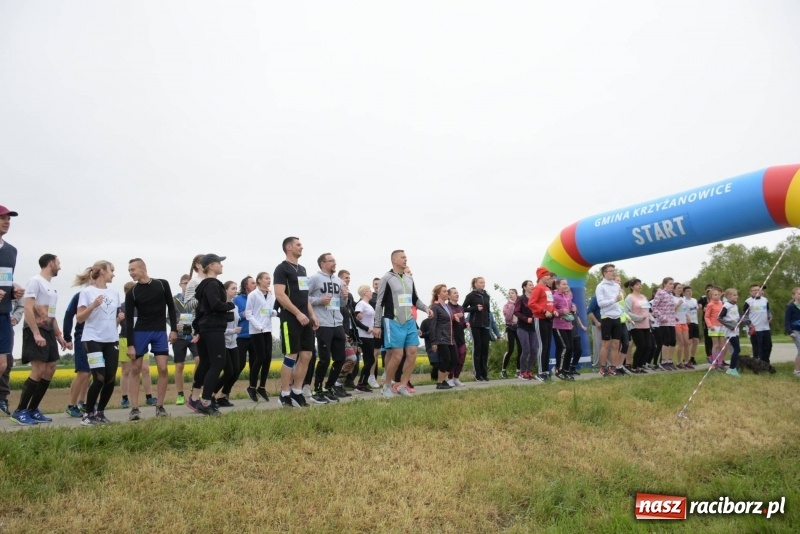 Zdjęcie w galerii na portalu naszraciborz.pl: Biegli i maszerowali, by pomóc Zosi [FOTO] wiadomości z regionu