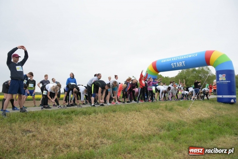 Zdjęcie w galerii na portalu naszraciborz.pl: Biegli i maszerowali, by pomóc Zosi [FOTO] wiadomości z regionu