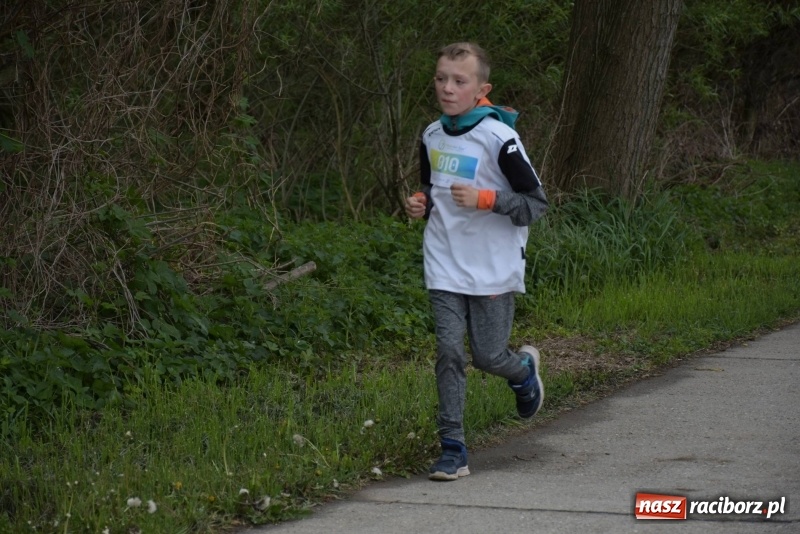 Zdjęcie w galerii na portalu naszraciborz.pl: Biegli i maszerowali, by pomóc Zosi [FOTO] wiadomości z regionu