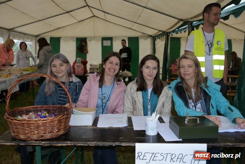 Zdjęcie w galerii na portalu naszraciborz.pl: Biegli i maszerowali, by pomóc Zosi [FOTO] wiadomości z regionu