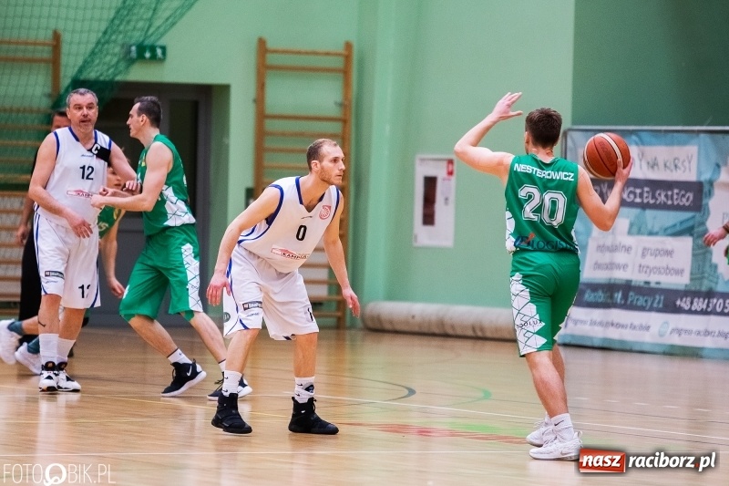 Zdjęcie w galerii na portalu naszraciborz.pl: Druga porażka Ofensywy przekreśliła szansę na awans wiadomości z regionu