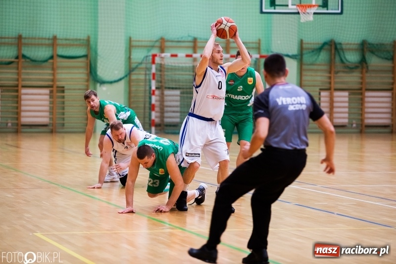 Zdjęcie w galerii na portalu naszraciborz.pl: Druga porażka Ofensywy przekreśliła szansę na awans wiadomości z regionu