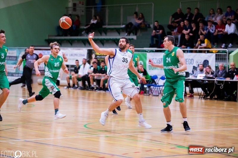 Zdjęcie w galerii na portalu naszraciborz.pl: Druga porażka Ofensywy przekreśliła szansę na awans wiadomości z regionu