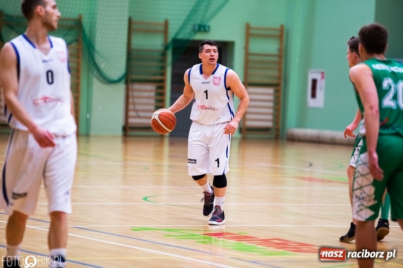 Zdjęcie w galerii na portalu naszraciborz.pl: Druga porażka Ofensywy przekreśliła szansę na awans wiadomości z regionu