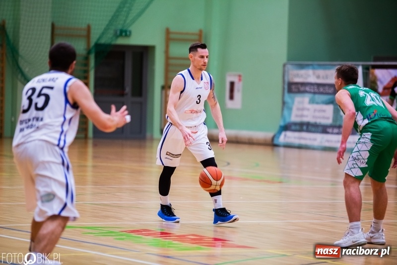 Zdjęcie w galerii na portalu naszraciborz.pl: Druga porażka Ofensywy przekreśliła szansę na awans wiadomości z regionu