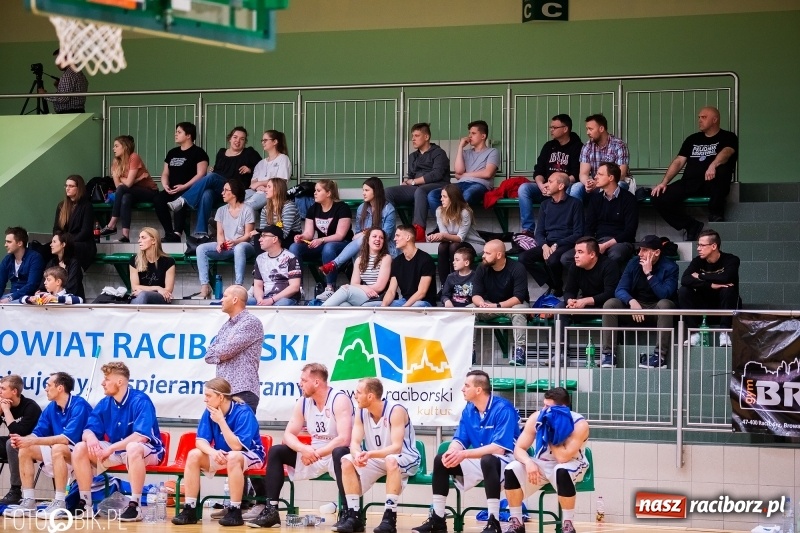 Zdjęcie w galerii na portalu naszraciborz.pl: Druga porażka Ofensywy przekreśliła szansę na awans wiadomości z regionu