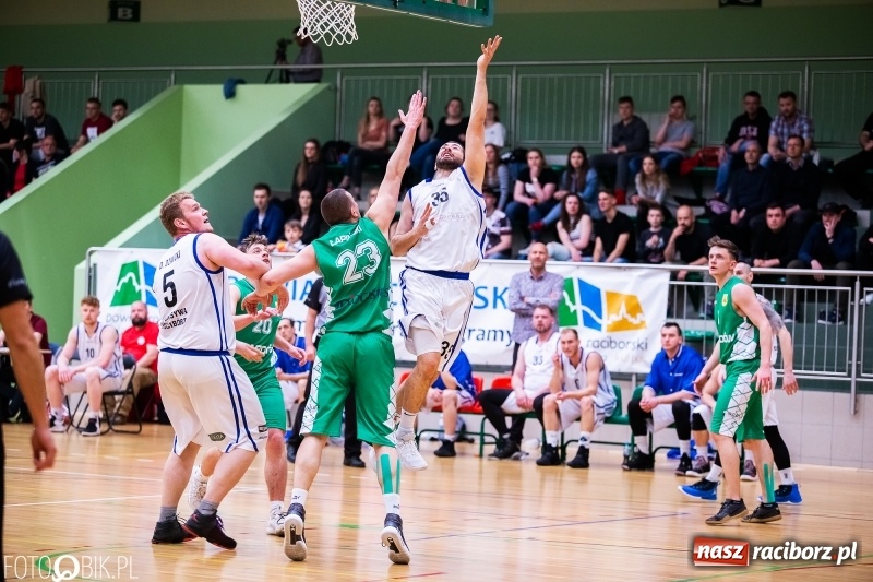 Zdjęcie w galerii na portalu naszraciborz.pl: Druga porażka Ofensywy przekreśliła szansę na awans wiadomości z regionu