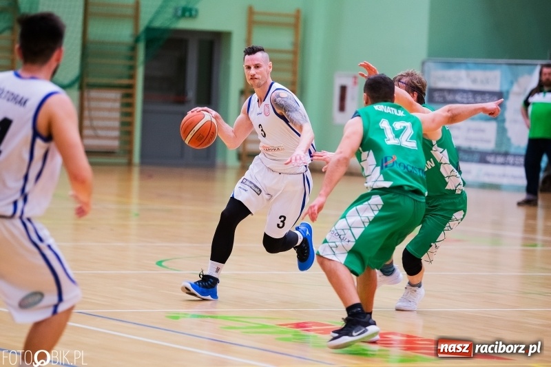 Zdjęcie w galerii na portalu naszraciborz.pl: Druga porażka Ofensywy przekreśliła szansę na awans wiadomości z regionu