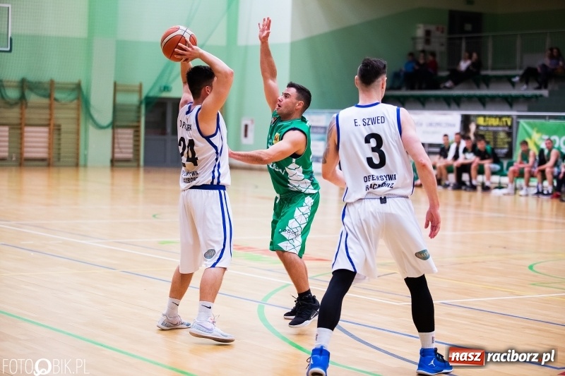 Zdjęcie w galerii na portalu naszraciborz.pl: Druga porażka Ofensywy przekreśliła szansę na awans wiadomości z regionu