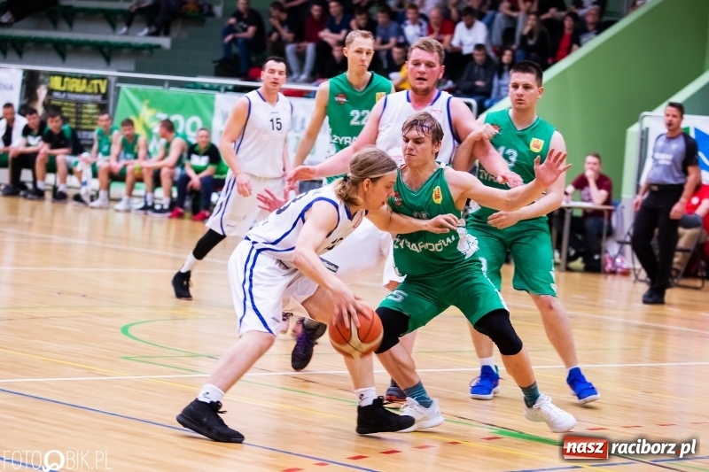 Zdjęcie w galerii na portalu naszraciborz.pl: Druga porażka Ofensywy przekreśliła szansę na awans wiadomości z regionu