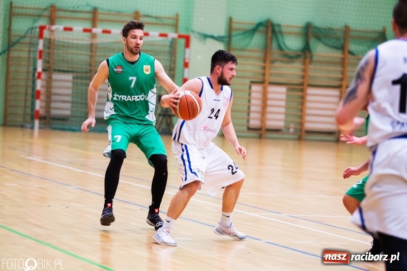 Zdjęcie w galerii na portalu naszraciborz.pl: Druga porażka Ofensywy przekreśliła szansę na awans wiadomości z regionu