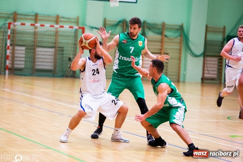 Zdjęcie w galerii na portalu naszraciborz.pl: Druga porażka Ofensywy przekreśliła szansę na awans wiadomości z regionu