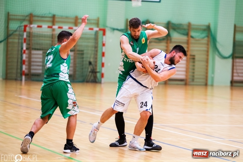 Zdjęcie w galerii na portalu naszraciborz.pl: Druga porażka Ofensywy przekreśliła szansę na awans wiadomości z regionu