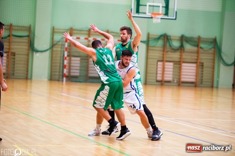 Zdjęcie w galerii na portalu naszraciborz.pl: Druga porażka Ofensywy przekreśliła szansę na awans wiadomości z regionu