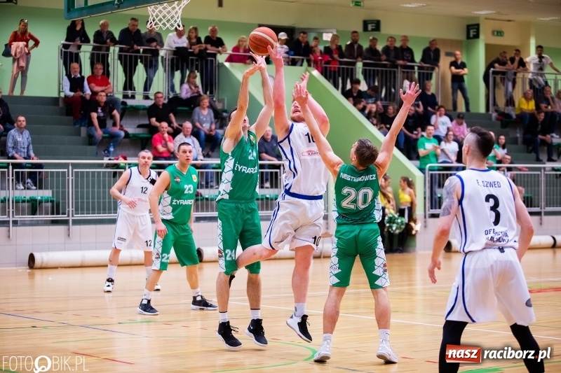 Zdjęcie w galerii na portalu naszraciborz.pl: Druga porażka Ofensywy przekreśliła szansę na awans wiadomości z regionu