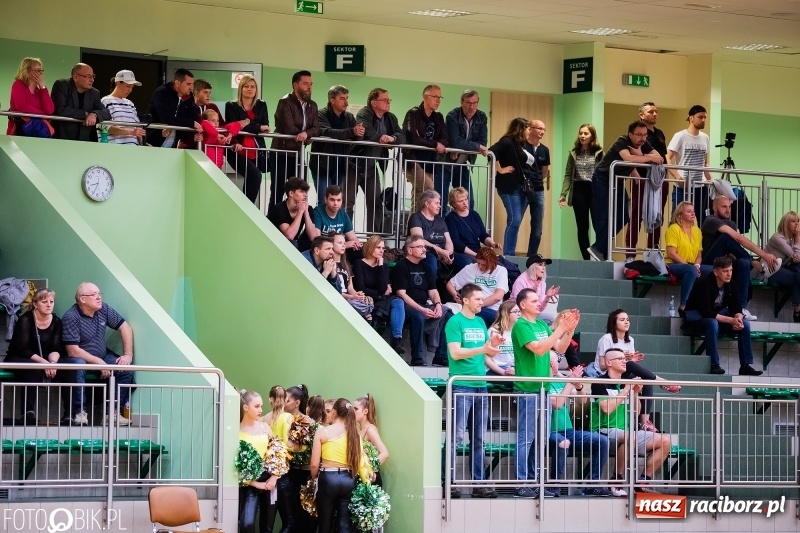 Zdjęcie w galerii na portalu naszraciborz.pl: Druga porażka Ofensywy przekreśliła szansę na awans wiadomości z regionu