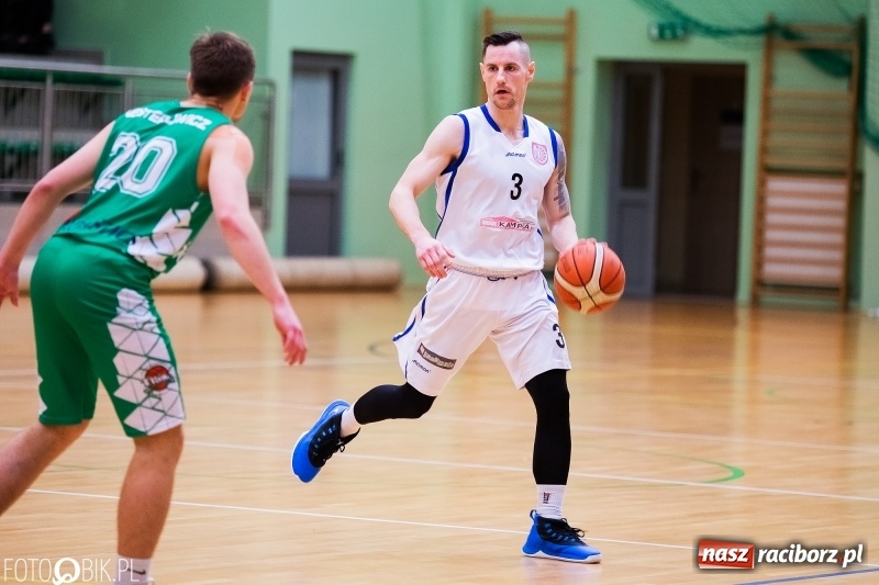 Zdjęcie w galerii na portalu naszraciborz.pl: Druga porażka Ofensywy przekreśliła szansę na awans wiadomości z regionu