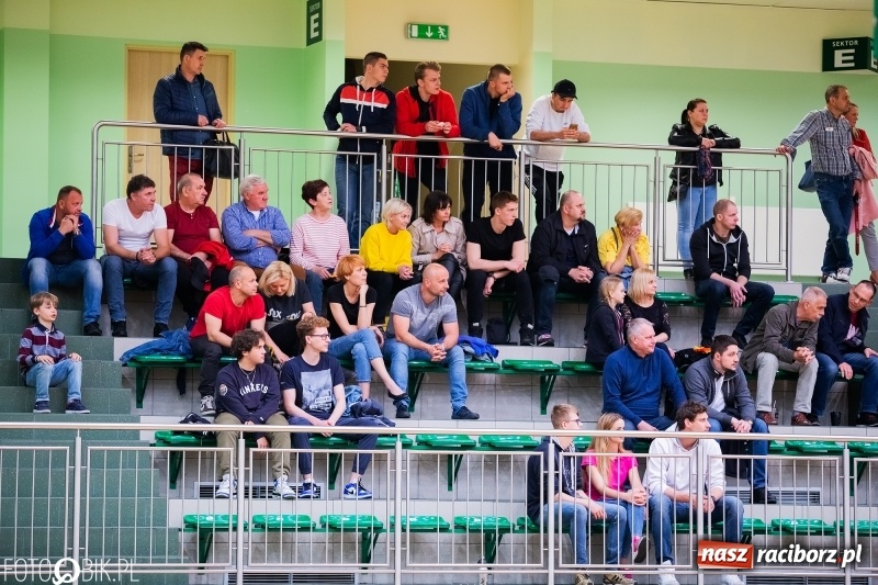 Zdjęcie w galerii na portalu naszraciborz.pl: Druga porażka Ofensywy przekreśliła szansę na awans wiadomości z regionu