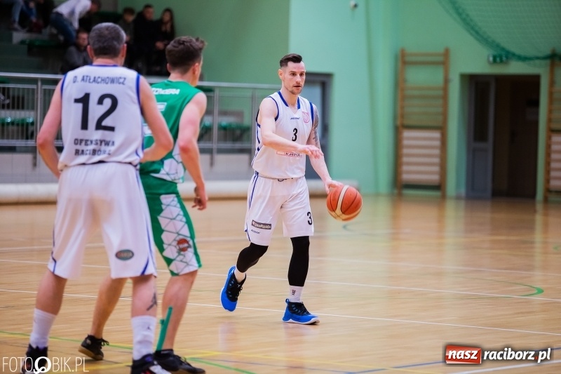 Zdjęcie w galerii na portalu naszraciborz.pl: Druga porażka Ofensywy przekreśliła szansę na awans wiadomości z regionu