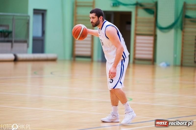 Zdjęcie w galerii na portalu naszraciborz.pl: Druga porażka Ofensywy przekreśliła szansę na awans wiadomości z regionu