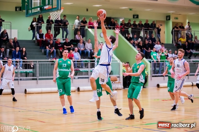 Zdjęcie w galerii na portalu naszraciborz.pl: Druga porażka Ofensywy przekreśliła szansę na awans wiadomości z regionu