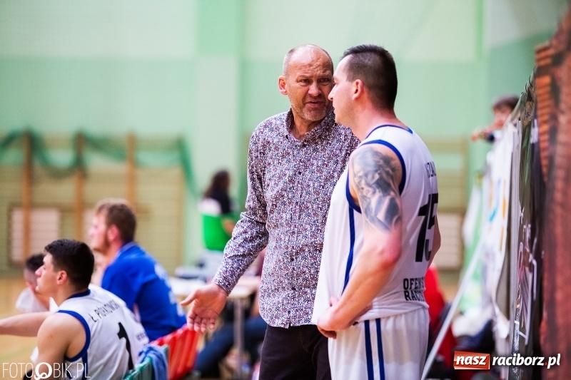 Zdjęcie w galerii na portalu naszraciborz.pl: Druga porażka Ofensywy przekreśliła szansę na awans wiadomości z regionu