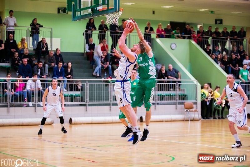 Zdjęcie w galerii na portalu naszraciborz.pl: Druga porażka Ofensywy przekreśliła szansę na awans wiadomości z regionu