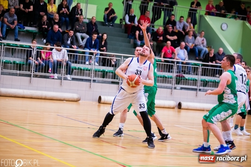 Zdjęcie w galerii na portalu naszraciborz.pl: Druga porażka Ofensywy przekreśliła szansę na awans wiadomości z regionu