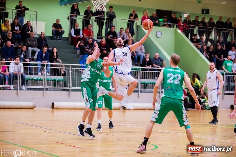 Zdjęcie w galerii na portalu naszraciborz.pl: Druga porażka Ofensywy przekreśliła szansę na awans wiadomości z regionu