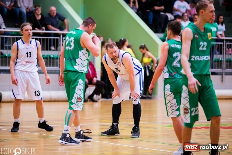 Zdjęcie w galerii na portalu naszraciborz.pl: Druga porażka Ofensywy przekreśliła szansę na awans wiadomości z regionu