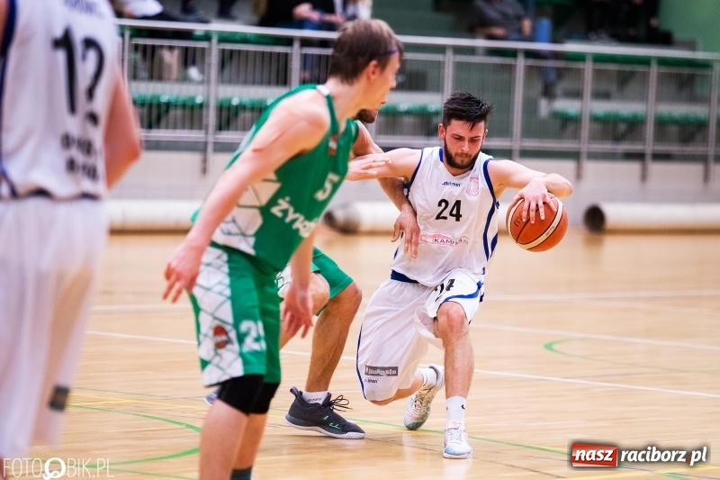 Zdjęcie w galerii na portalu naszraciborz.pl: Druga porażka Ofensywy przekreśliła szansę na awans wiadomości z regionu