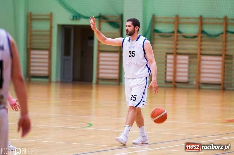 Zdjęcie w galerii na portalu naszraciborz.pl: Druga porażka Ofensywy przekreśliła szansę na awans wiadomości z regionu