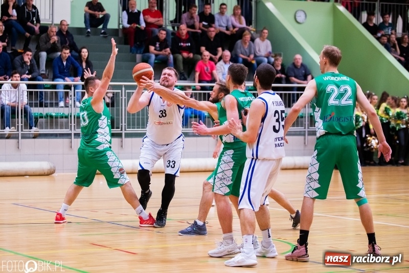 Zdjęcie w galerii na portalu naszraciborz.pl: Druga porażka Ofensywy przekreśliła szansę na awans wiadomości z regionu