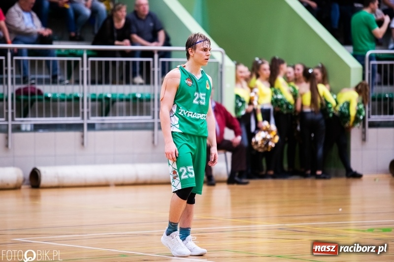 Zdjęcie w galerii na portalu naszraciborz.pl: Druga porażka Ofensywy przekreśliła szansę na awans wiadomości z regionu